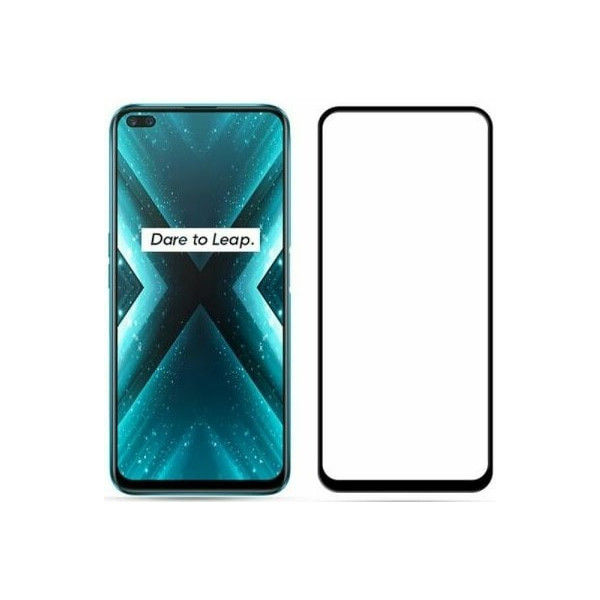 Защитное стекло для Realme X3 Super Zoom Black