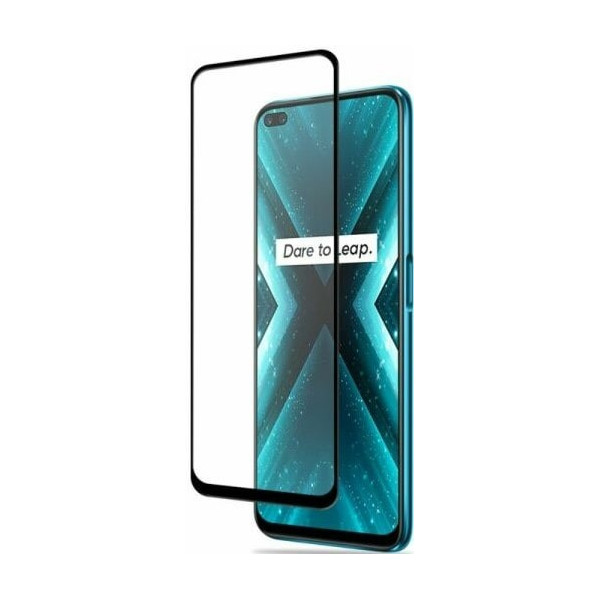 Защитное стекло для Realme X3 Super Zoom Black