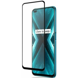 Защитное стекло для Realme X3 Super Zoom Black