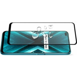 Защитное стекло для Realme X3 Super Zoom Black