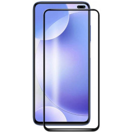 Захисне скло для Poco X2 Black