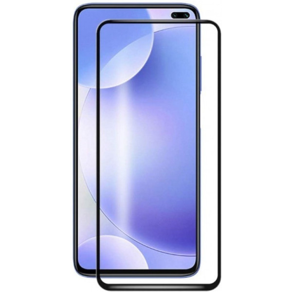Захисне скло для Poco X2 Black