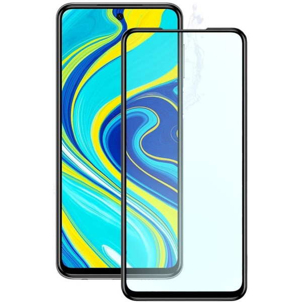 Захисне скло для Xiaomi Poco M2 Pro Black