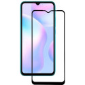 Захисне скло для Poco C3 Black