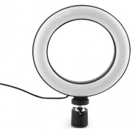 Лампа кільцева Ring Fill Light QX-160 16 см 6 дюймів без тримача