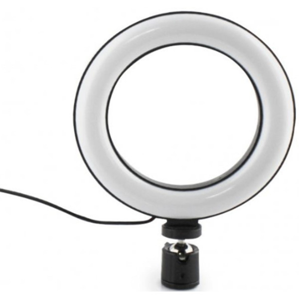 Лампа кільцева Ring Fill Light QX-160 16 см 6 дюймів без тримача