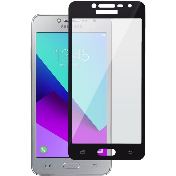 Захисне скло Samsung G532 J2 Prime Black