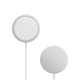 Бездротовий зарядний пристрій Apple MagSafe MHXH3 2