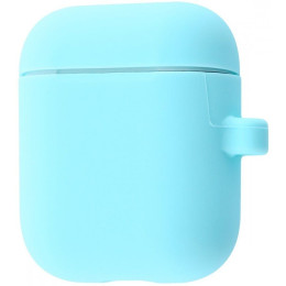 Чохол для навушників Apple AirPods 1/2 Turquoise
