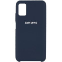 Silicone Case Samsung M51 Mignight Blue