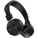 Bluetooth-гарнітура Hoco W25 Black
