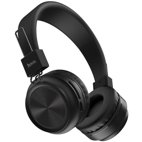 Bluetooth-гарнітура Hoco W25 Black