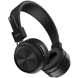 Bluetooth-гарнітура Hoco W25 Black