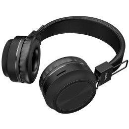 Bluetooth-гарнітура Hoco W25 Black