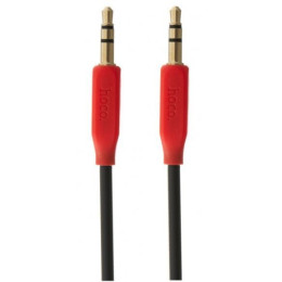 AUX кабель HOCO UPA12 1m Red