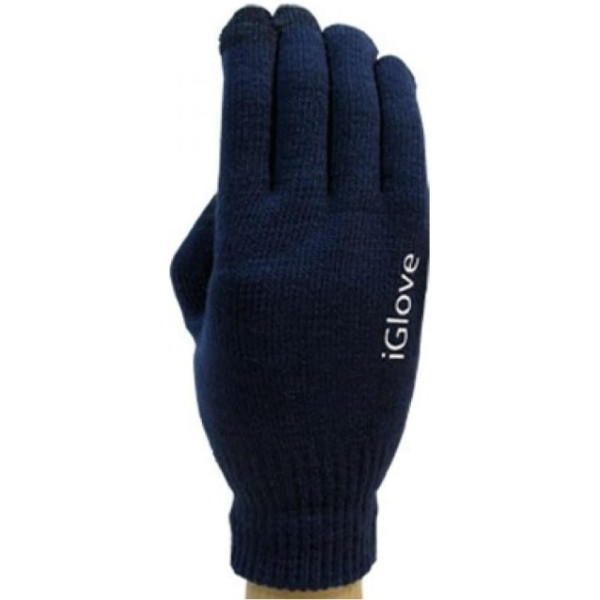 Перчатки iGlove для сенсорных экранов Navy Blue