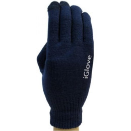 Перчатки iGlove для сенсорных экранов Navy Blue