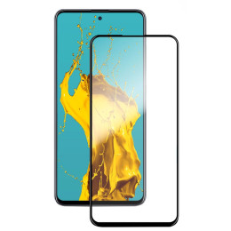Защитное стекло для Samsung A52 A525 Black