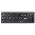 Клавіатура REAL-EL Comfort 7085 Black USB