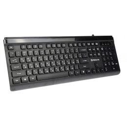Клавіатура REAL-EL Comfort 7085 Black USB 2