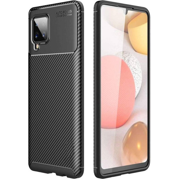 Чехол Kaisy Series для Samsung A42 Black