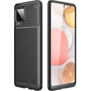Чохол Kaisy Series для Samsung A42 Black