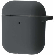Чохол для навушників Apple AirPods 1/2 Dark Gray