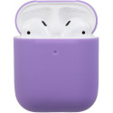 Чохол для навушників Apple AirPods 1/2 Purple