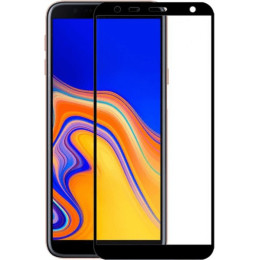Захисне скло Samsung J415/J610 Black