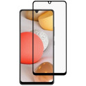 Защитное стекло Samsung A42 Black