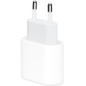 Мережевий зарядний пристрій Apple Power Adapter 20W USB-C White (MHJE3ZM/A)