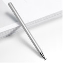 Стилус ручка Pencil для рисования на планшетах и смартфонах Silver