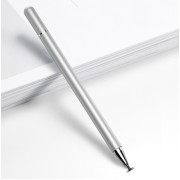 Стилус ручка Pencil для рисования на планшетах и смартфонах Silver
