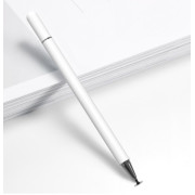 Стилус ручка Pencil для малювання на планшетах і смартфонах White