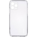 Чохол силіконовий Getman для iPhone 12/12 Pro прозорий