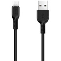 Кабель Hoco X13 Easy USB to Type-C 1m (L-1M) Black