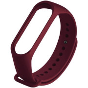 Ремінець для Mi Band 5/6 Wine