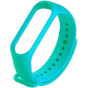 Ремінець для Mi Band 5/6 Turquoise Green