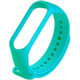 Ремінець для Mi Band 5/6 Turquoise Green