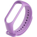 Ремешок для Mi Band 5/6 Purple Dahlia