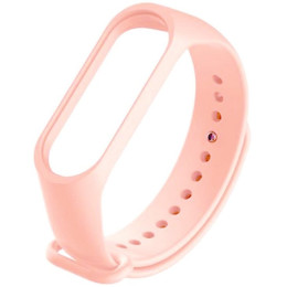 Ремінець для Mi Band 5/6 Pink Cloudy