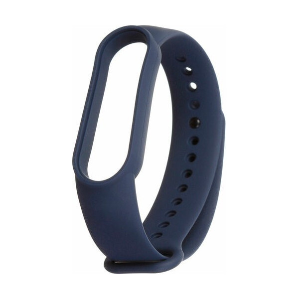Ремінець для Mi Band 5/6 Night Blue