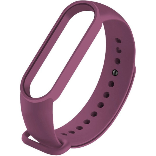 Ремінець для Mi Band 5/6 Grape