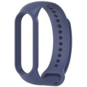 Ремінець для Mi Band 5/6 Dark Blue