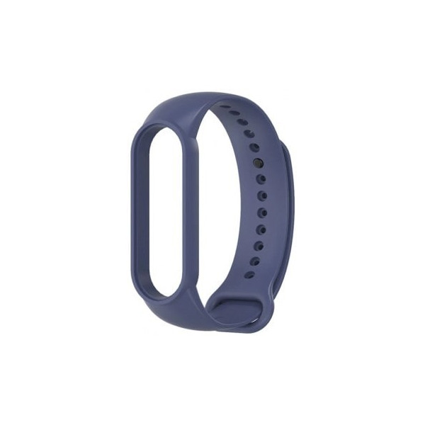Ремінець для Mi Band 5/6 Dark Blue
