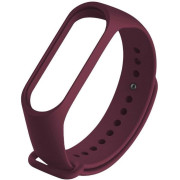 Ремінець для Mi Band 5/6 Burgundy