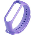 Ремінець для Mi Band 3/4 Lilac Purple