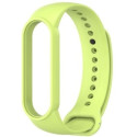 Ремешок для Mi Band 5/6 Lime