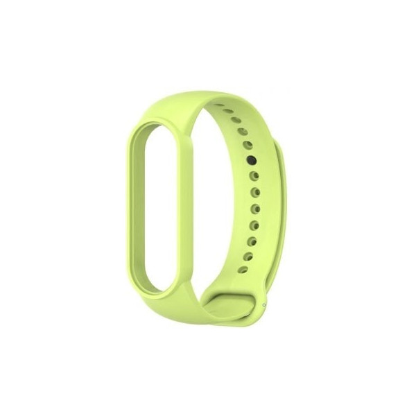 Ремешок для Mi Band 5/6 Lime