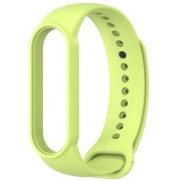 Ремінець для Mi Band 5/6 Lime